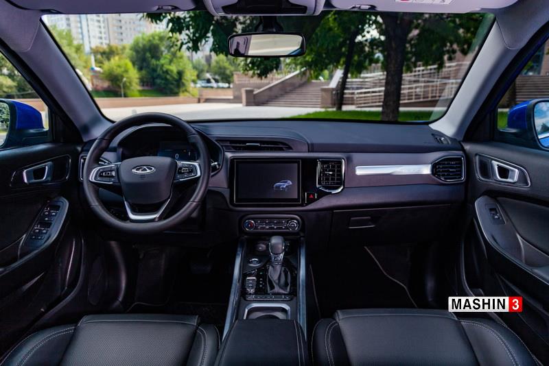 کابین ام وی ام X55